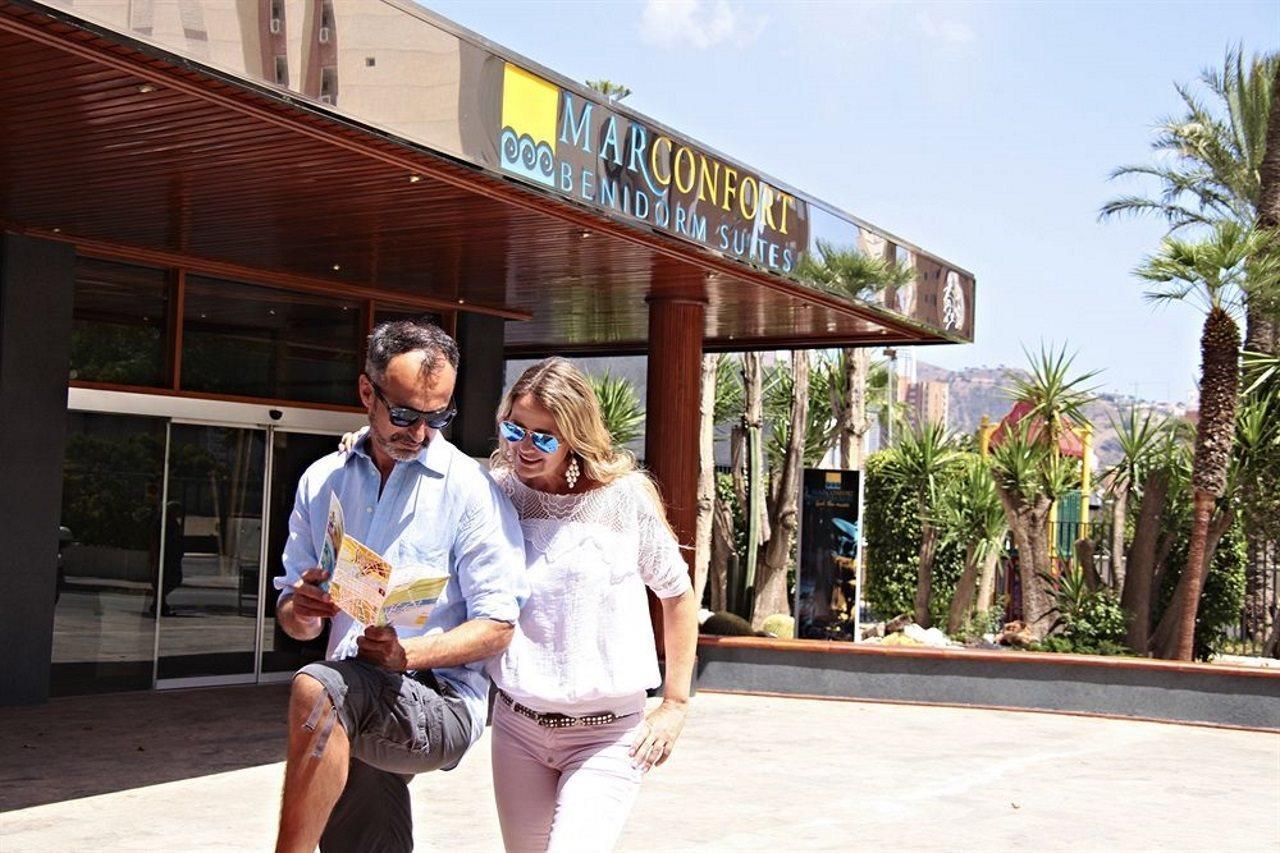 Sandos (adults Only) Hotel Benidorm